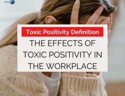 toxic positivity in the workplace