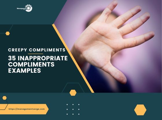 inappropriate compliments examples