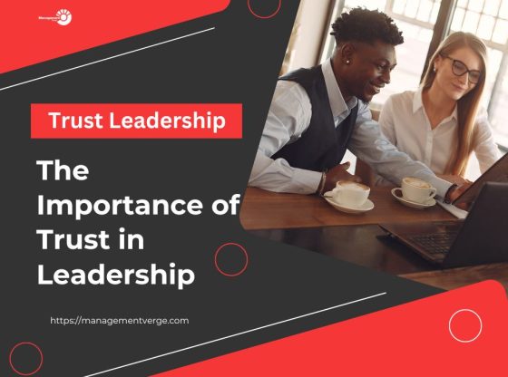 Trust Leadership